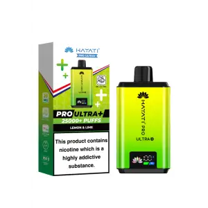 Hayati Pro Ultra Plus Lemon and Lime